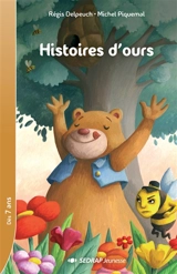 Histoires d'ours - Michel Piquemal