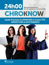 Guide pratique du mémoire et autres TFE : rédaction et soutenance - Bruno Bonnechere