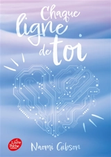 Chaque ligne de toi - Naomi Gibson