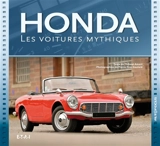 Honda : les voitures mythiques - Thibaut Amant