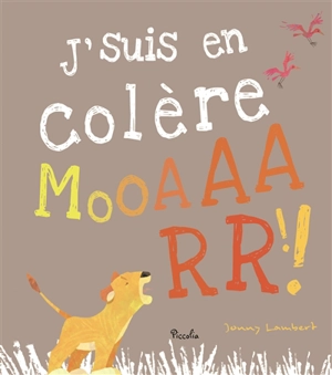 J'suis en colère, mooaaarr !! - Jonny Lambert