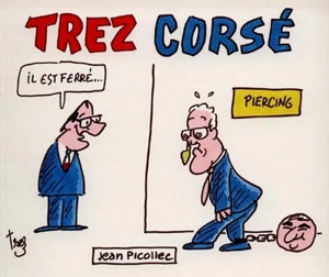 Trez corsé - Trez