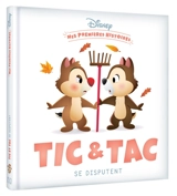 Tic & Tac se disputent - Walt Disney company