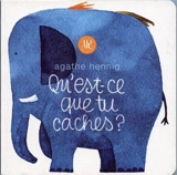 Qu'est-ce que tu caches ? - Agathe Hennig