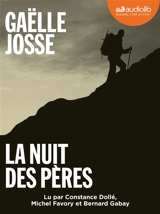 La nuit des pères - Gaëlle Josse