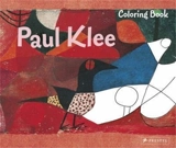 Coloring Book Paul Klee (US Edition) - Annette Roeder