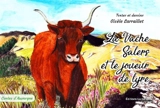 La vache salers et le joueur de lyre - Gisèle Larraillet
