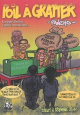 Poil à gratter. Aux grands électeurs, l'apathie reconnaissante... : juillet à décembre 2011 - Pancho