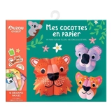 Mes cocottes en papier : 16 origamis faciles. My paper fortune tellers : easy origamis. Mis comecocos de papel : sencillos comecocos - Jane Farnham