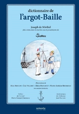 Dictionnaire de l'argot-Baille - Joseph de Miribel