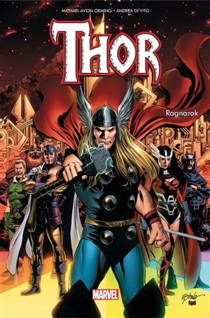 Thor. Vol. 1. Ragnarok - Michael Avon Oeming