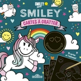 Smiley : cartes à gratter : lamas & licornes - Smileyworld