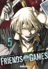 Friends games. Vol. 5 - Mikoto Yamaguchi