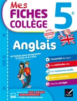 Anglais 5e, cycle 4 - Nada Prévot