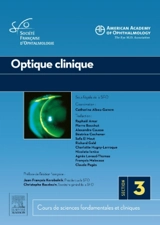 Optique clinique - American academy of ophtalmology