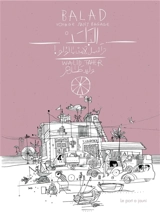 Balad : voyage sans bagage - Walid Taher