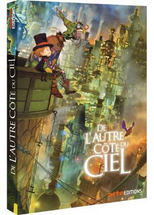 De l'autre côté du ciel - Collectif