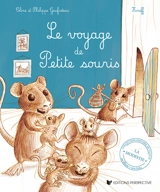 Le voyage de Petite souris - Coline Gaufreteau