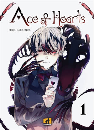 Ace of hearts. Vol. 1 - Shiru Midoriiro