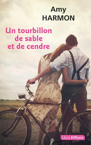 Un tourbillon de sable et de cendre - Amy Harmon