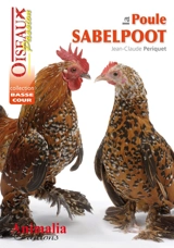 La poule sabelpoot - Jean-Claude Périquet