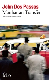 Manhattan transfer - John Dos Passos