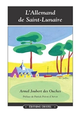 L'Allemand de Saint-Lunaire - Armel Joubert Des Ouches