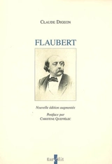 Flaubert - Claude Digeon
