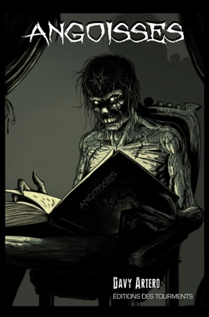 Angoisses - Davy Artero