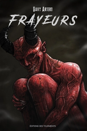 Frayeurs - Davy Artero