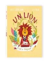 Un lion très coquet - Valérie Weishar-Giuliani
