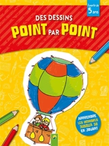 Des dessins point par point - Christian Ortega