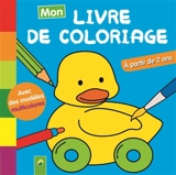 Mon livre de coloriages - Christian Ortega