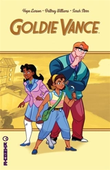 Goldie Vance. Vol. 1 - Hope Larson
