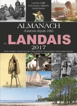 Almanach du Landais 2017 - Lucienne Delille