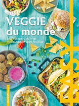 Veggie du monde : les meilleures recettes végétariennes tout en images - Laure Kié