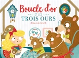 Boucle d'or et les trois ours - Samara Hardy