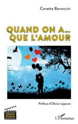 Quand on a... que l'amour - Coretta Baroncini