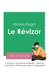 Réussir son Bac de français 2023 : Analyse du Révizor de Nicolas Gogol - Gogol, Nicolas