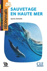Sauvetage en haute mer - Sylvie Schmitt