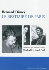 Le bestiaire de Paris - Bernard Dimey