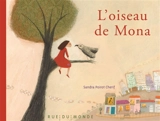L'oiseau de Mona - Sandra Poirot-Chérif