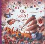 Qui voilà ? - Clotilde Perrin