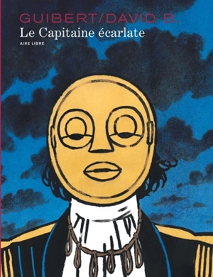 Le capitaine Ecarlate - Guibert