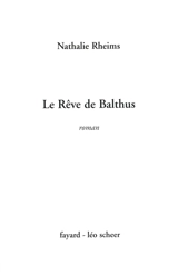 Le rêve de Balthus - Nathalie Rheims
