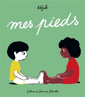 Mes pieds - Néjib