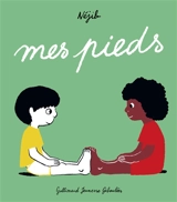 Mes pieds - Néjib