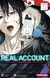 Real account. Vol. 5 - Okushô