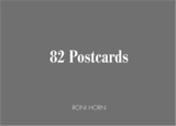 Roni Horn 82 Postcards - Roni Horn