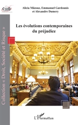 Les évolutions contemporaines du préjudice - Alicia Mâzouz